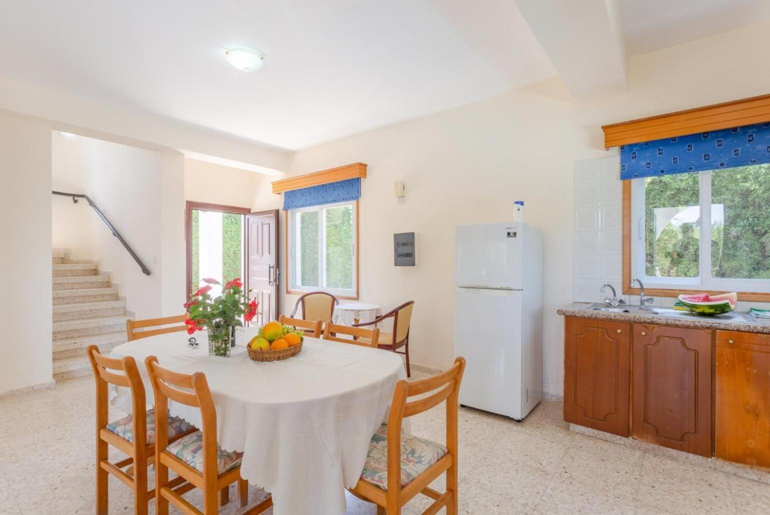 Villa Argaka Sun Tessera Paphos