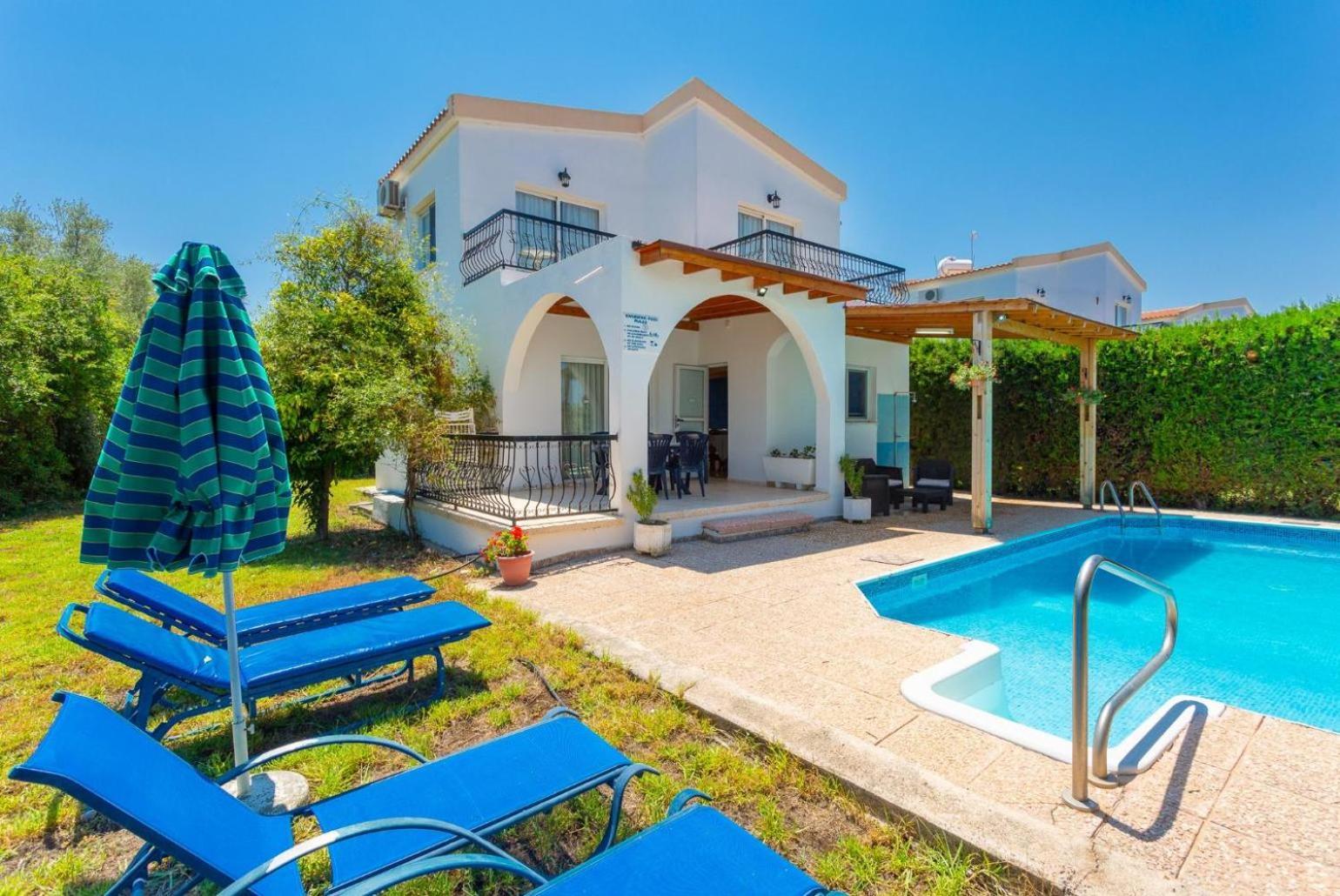 Villa Argaka Sun Tessera *